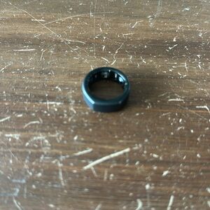 OURA Gen 3 Size 7. Heritage - Stealth